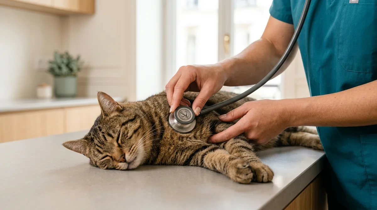 La consultation vétérinaire annuelle : pourquoi elle est indispensable pour votre animal