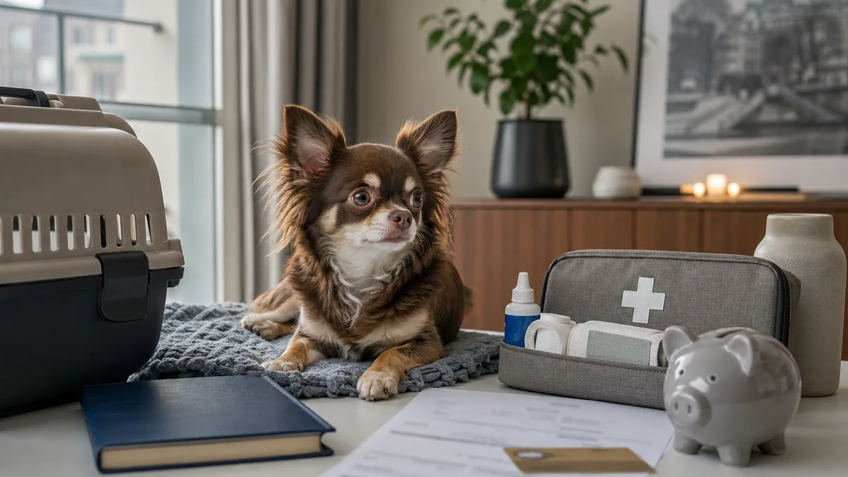 Frais vétérinaire urgence chat chien : tarifs 2026