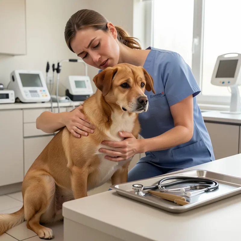 Urgence vétérinaire à Paris 13 : symptômes, gestes qui sauvent et tarifs 2026