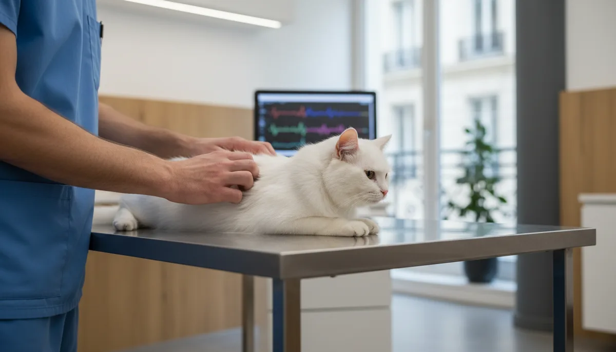 Urgence vétérinaire Paris 13 : numéros, cliniques et gestes de premiers secours