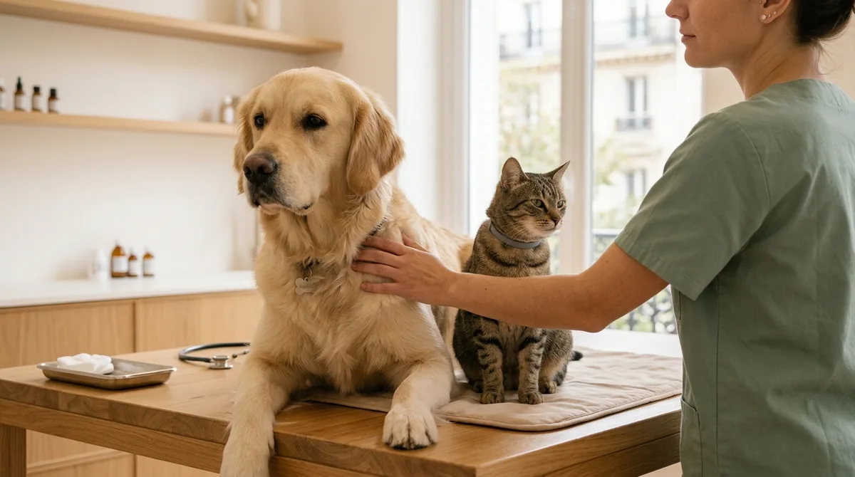 Stérilisation chien et chat : tout savoir avant l'opération à Paris