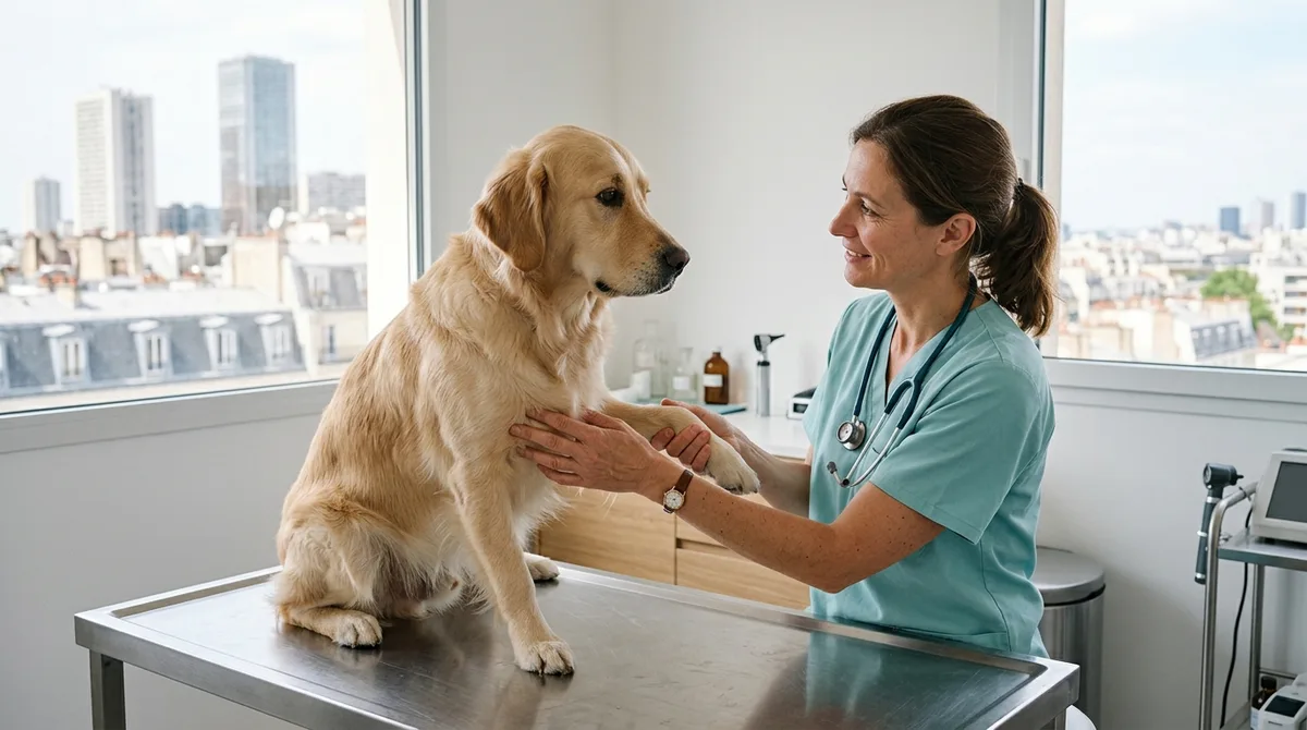 Vétérinaire à Paris 13 : guide pratique pour bien choisir