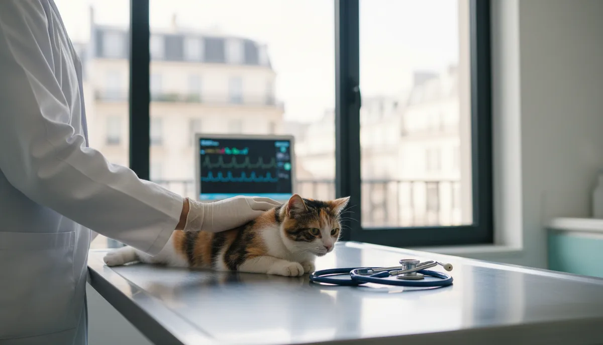 Vétérinaire Paris dimanche : où consulter en urgence dans le 13ème ?